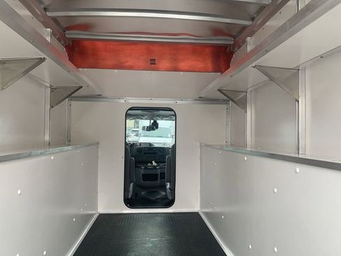 New 2026 Ford E-350 and Econoline 350 Super Duty w/ Power Equipment Group image 8