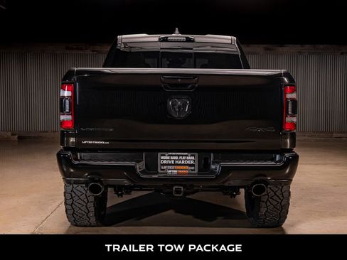 Used 2023 RAM 1500 Limited AWD/4WD image 8