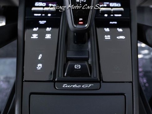 Used 2022 Porsche Cayenne Turbo GT AWD/4WD image 32
