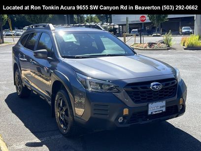 Used 2022 Subaru Outback Wilderness