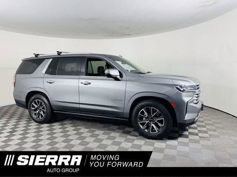Used 2021 Chevrolet Tahoe High Country RWD image 1
