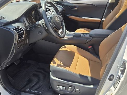 Used 2020 Lexus NX 300h AWD w/ Premium Package image 9