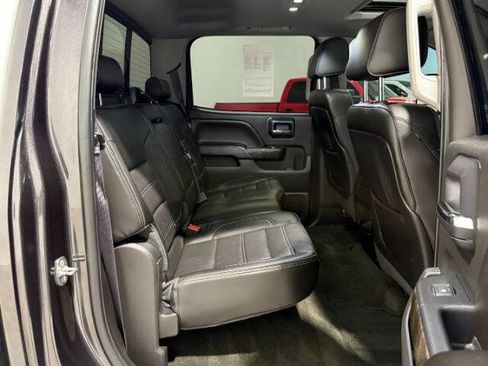 Used 2015 GMC Sierra 2500 Denali w/ Duramax Plus Package AWD/4WD image 16