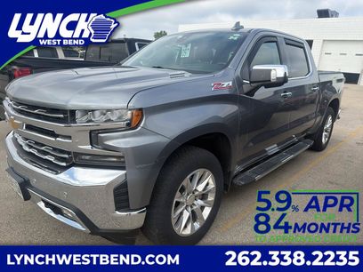 Used 2021 Chevrolet Silverado 1500 LTZ w/ LTZ Premium Package