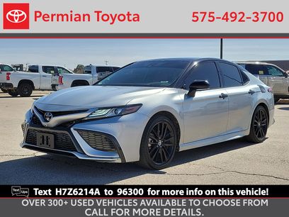 Used 2023 Toyota Camry XSE w/ Navigation Package
