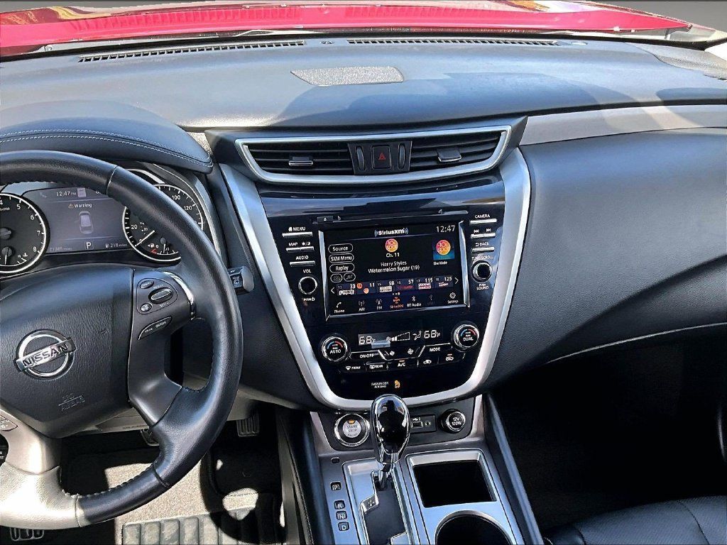 Used 2021 Nissan Murano SL AWD/4WD image 18