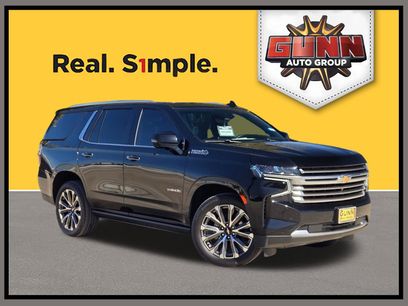 Used 2023 Chevrolet Tahoe High Country w/ Premium Package 2