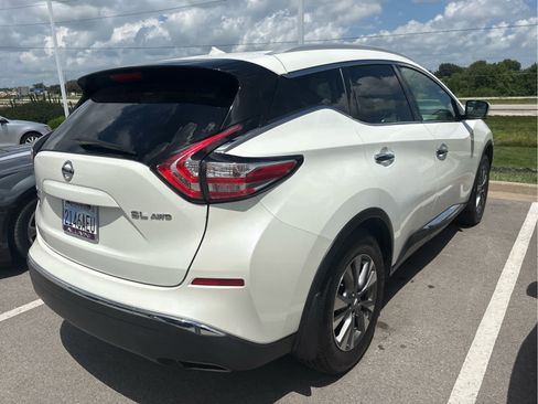 Used 2015 Nissan Murano SL AWD/4WD image 4