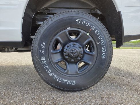 New 2026 RAM 2500 Tradesman image 9