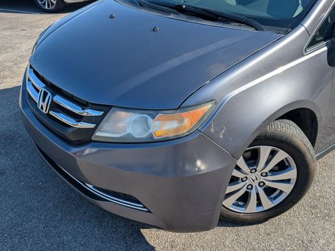 Used 2016 Honda Odyssey EX-L image 13