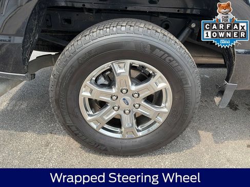 Used 2023 Ford F150 XLT w/ Equipment Group 302A High AWD/4WD image 16