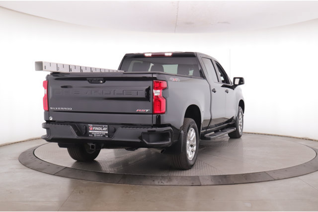 Used 2024 Chevrolet Silverado 1500 RST w/ Protection Package AWD/4WD image 7