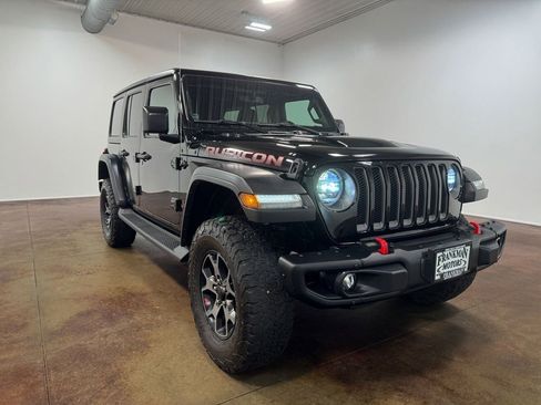 Used 2019 Jeep Wrangler Unlimited Rubicon image 30