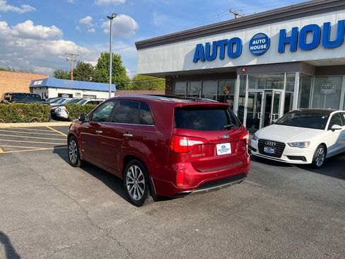 Used 2014 Kia Sorento SX w/ 3rd Row Package AWD/4WD image 11