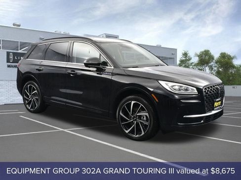 New 2026 Lincoln Corsair Grand Touring AWD/4WD image 3