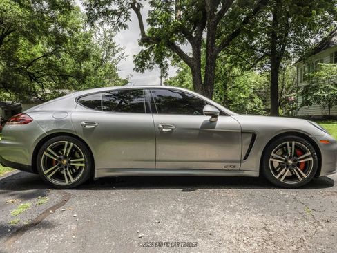 Used 2016 Porsche Panamera GTS AWD/4WD image 9