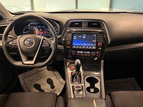 Used 2018 Nissan Maxima 3.5 S FWD image 9