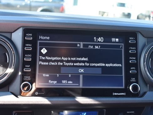 Used 2023 Toyota Tacoma TRD Sport image 19