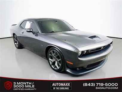 Used 2019 Dodge Challenger R/T