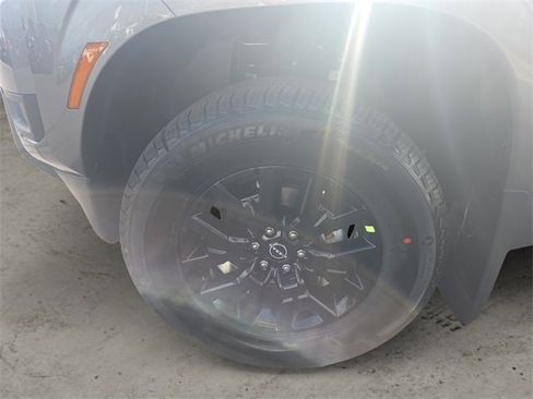 New 2026 Nissan Frontier SV w/ Tow Package image 14