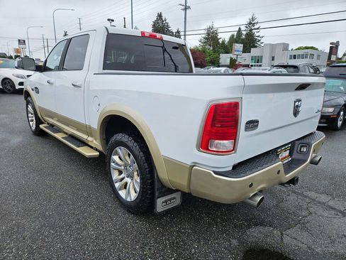 Used 2013 RAM 1500 Laramie Longhorn w/ Convenience Group AWD/4WD image 7