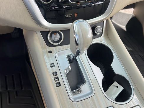 Used 2017 Nissan Murano SL w/ SL Technology Package FWD image 23