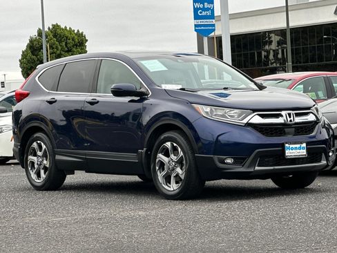 Used 2017 Honda CR-V EX-L image 6
