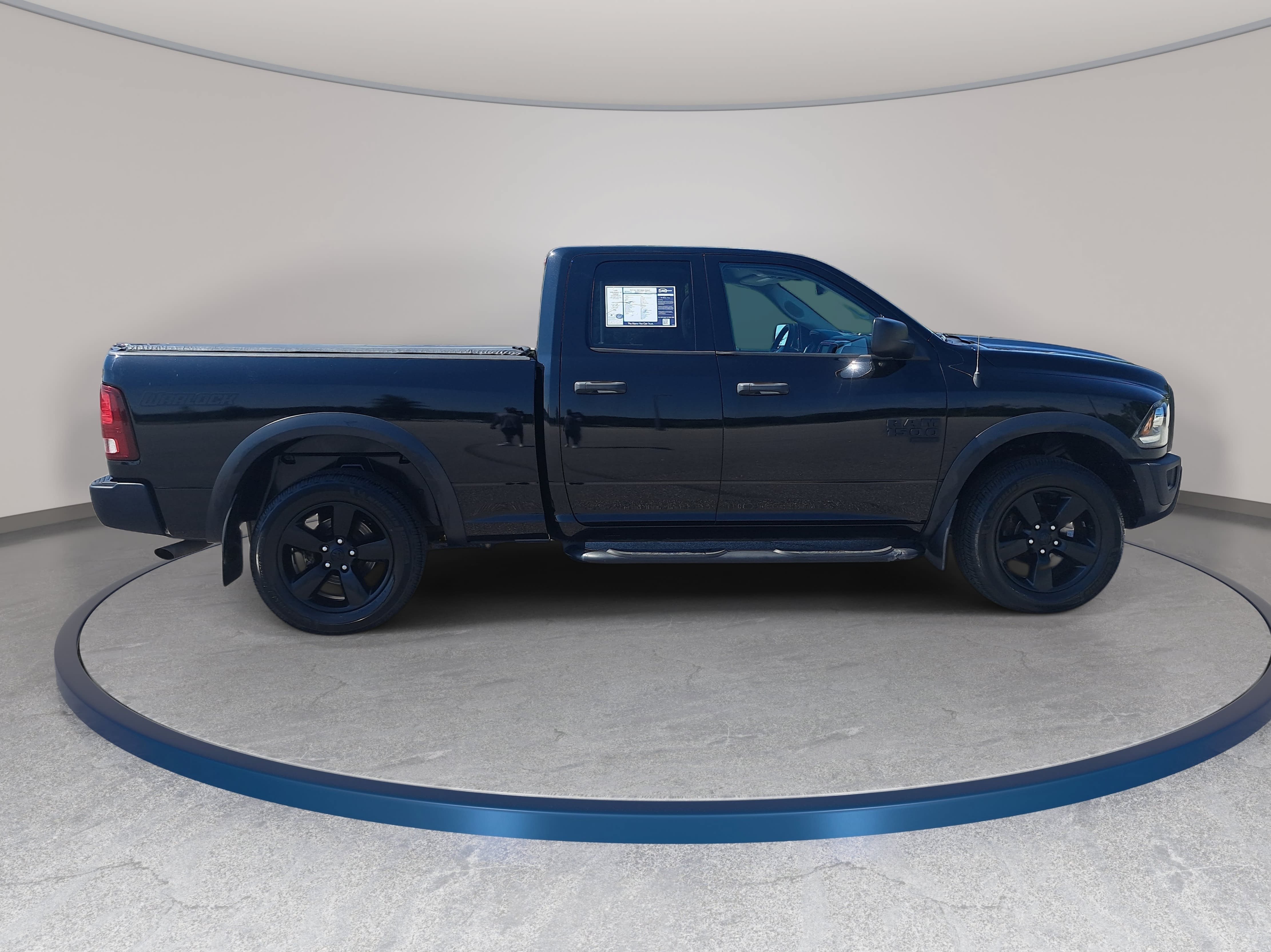 Used 2020 RAM 1500 Warlock w/ Electronics Group AWD/4WD image 4