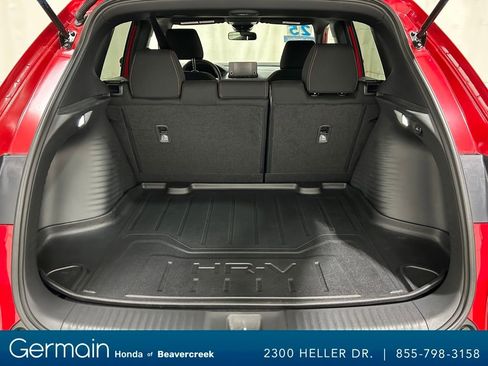 Certified 2025 Honda HR-V Sport image 31