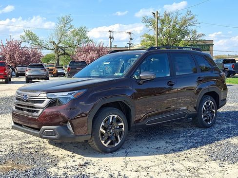 New 2026 Subaru Forester Limited image 3