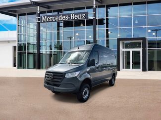 New 2026 Mercedes-Benz Sprinter 2500 video 1