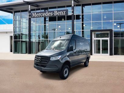 New 2026 Mercedes-Benz Sprinter 2500