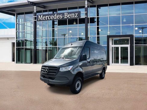 New 2026 Mercedes-Benz Sprinter 2500 image 1