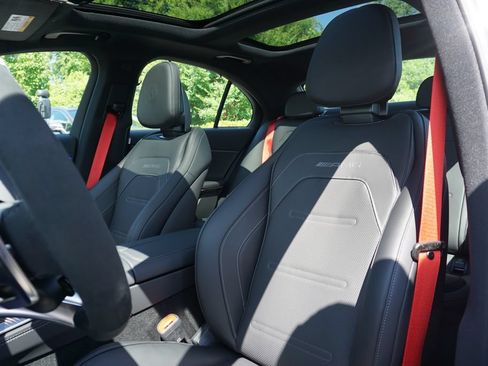 New 2026 Mercedes-Benz E 53 AMG e 4MATIC Sedan image 12