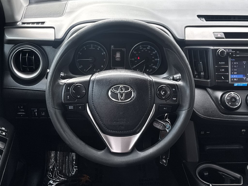Used 2017 Toyota RAV4 LE w/ Carpet Mat Package AWD/4WD image 13
