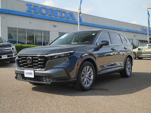 Used 2025 Honda CR-V EX-L image 1