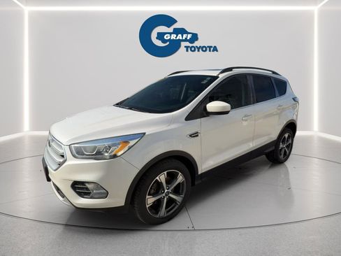 Used 2018 Ford Escape SEL w/ Ford Safe & Smart Package image 19