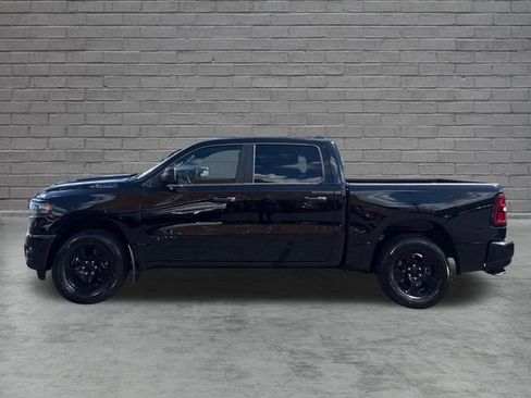 Used 2025 RAM 1500 Tradesman w/ Night Edition AWD/4WD image 4