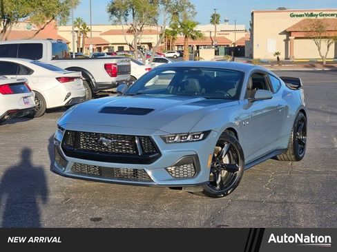 Used 2024 Ford Mustang GT image 1
