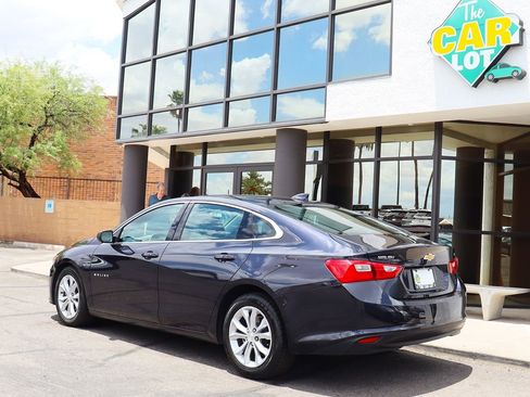 Used 2023 Chevrolet Malibu LT FWD image 9