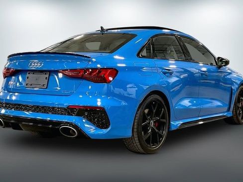 Used 2022 Audi RS 3 AWD/4WD image 13