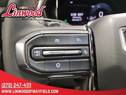 New 2026 GMC Terrain AT4 AWD/4WD image 21