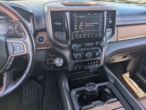Used 2020 RAM 1500 Limited w/ Trailer Tow Group AWD/4WD image 17