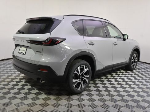 New 2026 MAZDA CX-5 Preferred image 7