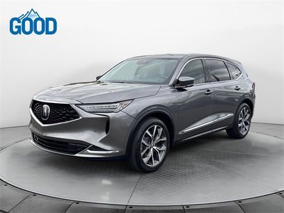 Used 2022 Acura MDX FWD w/ Technology Package