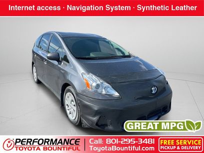 Used 2014 Toyota Prius V Three