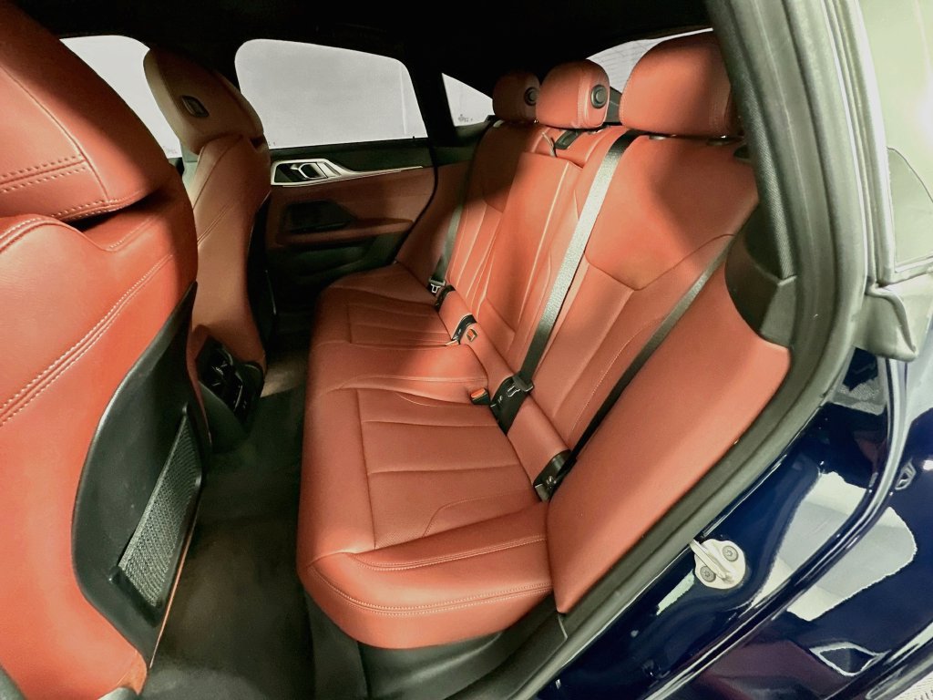 Used 2024 BMW 430i Gran Coupe w/ Premium Package RWD image 25