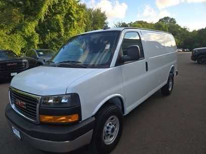 New 2025 GMC Savana 2500 w/ Driver Convenience Package