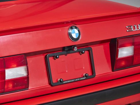 Used 1991 BMW 318iS Coupe RWD image 38