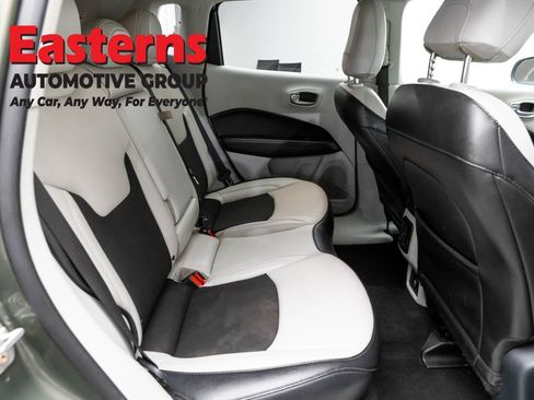 Used 2021 Jeep Compass Latitude AWD/4WD image 24